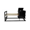 Ember Maker and Grid Stand | LK's Braai & Accessories