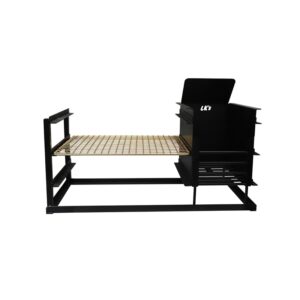 Ember Maker and Grid Stand | LK's Braai & Accessories