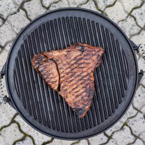 214/014 - Grill Top [C/I - Enamel] lifestyle