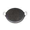 214-014 Grill Cast Iron Top Enamel optimised pack shot