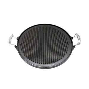 214-014 Grill Cast Iron Top Enamel optimised pack shot