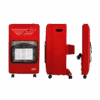 420-006 - Gas Heater Roll About - Red