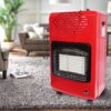 420-006 Red Heater lifestyle