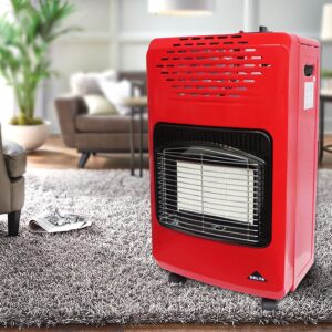 420-006 Red Heater lifestyle