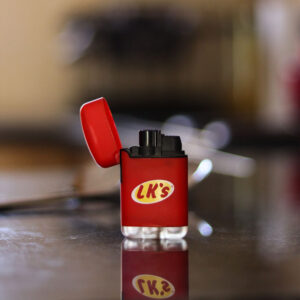 124/43 - Gas Lighter - Jet Flame lifestyle
