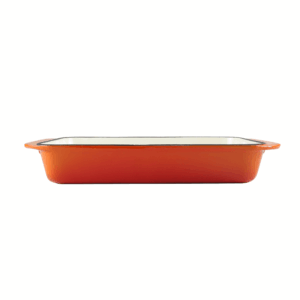 160-080 - orange dish 1