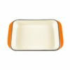 160-080 - orange dish 2