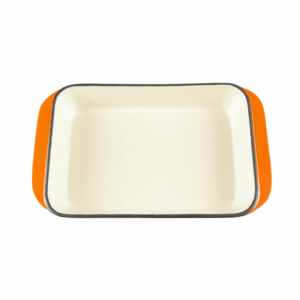 160-080 - orange dish 2