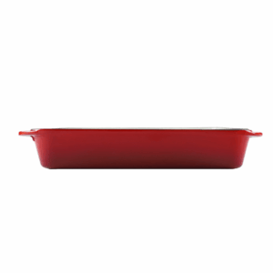 160-081 - red dish 1