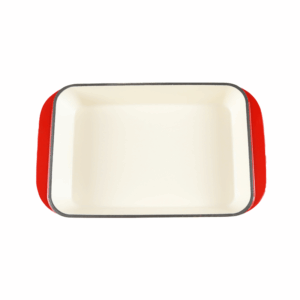 160-081 - red dish 2