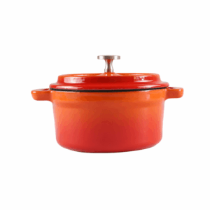 160-090 - orange round ramekin 1