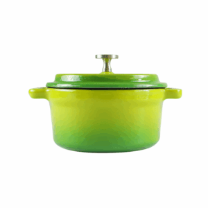 160-092 - green round ramekin 1
