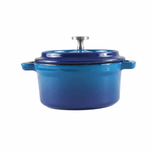 160-093 - blue round ramekin 1