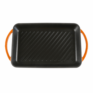 160-110 - orange grill plate 1