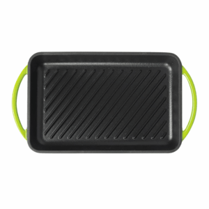 160-112 green grill plate 1