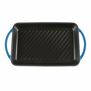 160-113 - blue grill plate 1