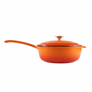 160-140 - orange sauce pan 2