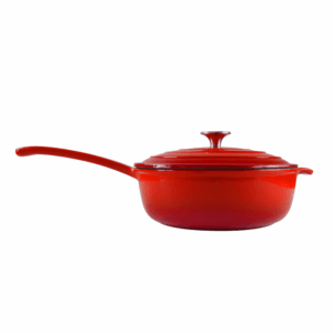 160-141 - red sauce pan 2