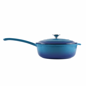 160-143 - blue sauce pan 2