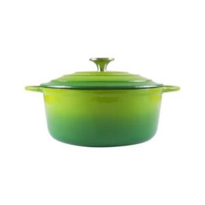 160/012 - Green Round Casserole