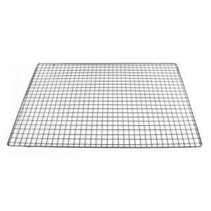 112-031 - lks flat braai grid chrome range