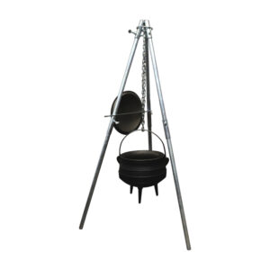 122/30 - Campfire Tripod