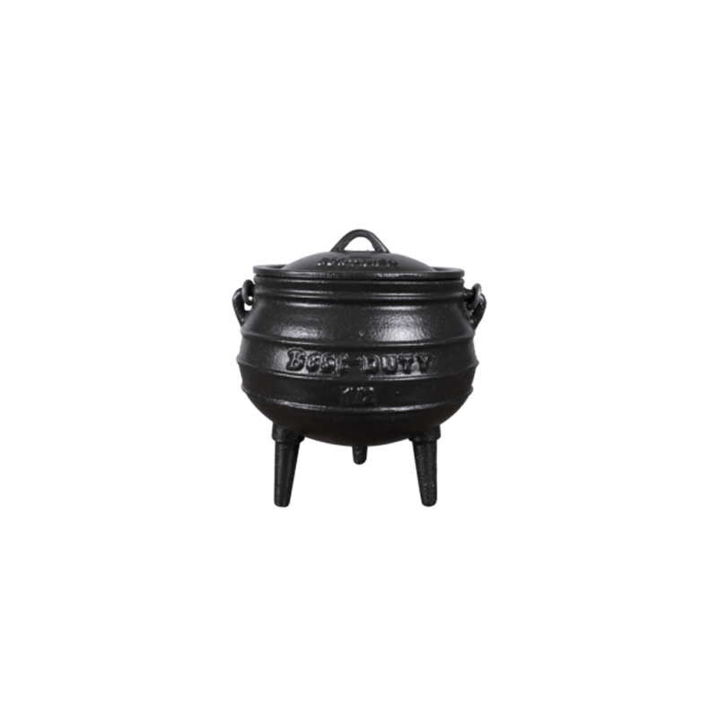 Best Duty Pot (3-Leg) #1-2 -1.2L(Enamel) 144-4