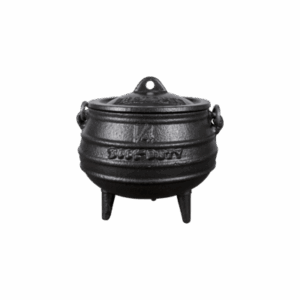 Best Duty Pot (3-Leg) #1-4 – 0.7L Enamel 144-3