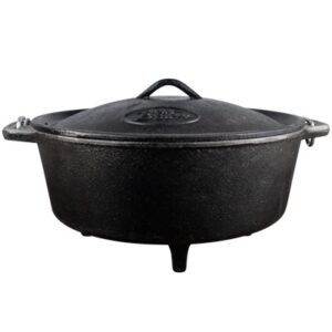 Best Duty Pot [3-Legged Bake] #14 – 9.5L 114-27