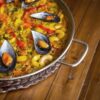118/31 - Round Paella Pan S/S