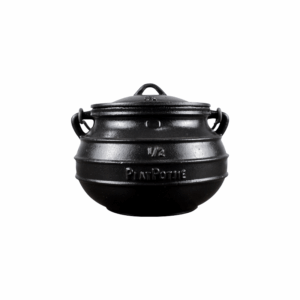 140-12 - 1,2 Flat potjie