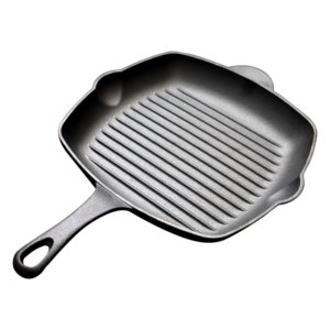 140-68 Cast Iron Griddle Pan
