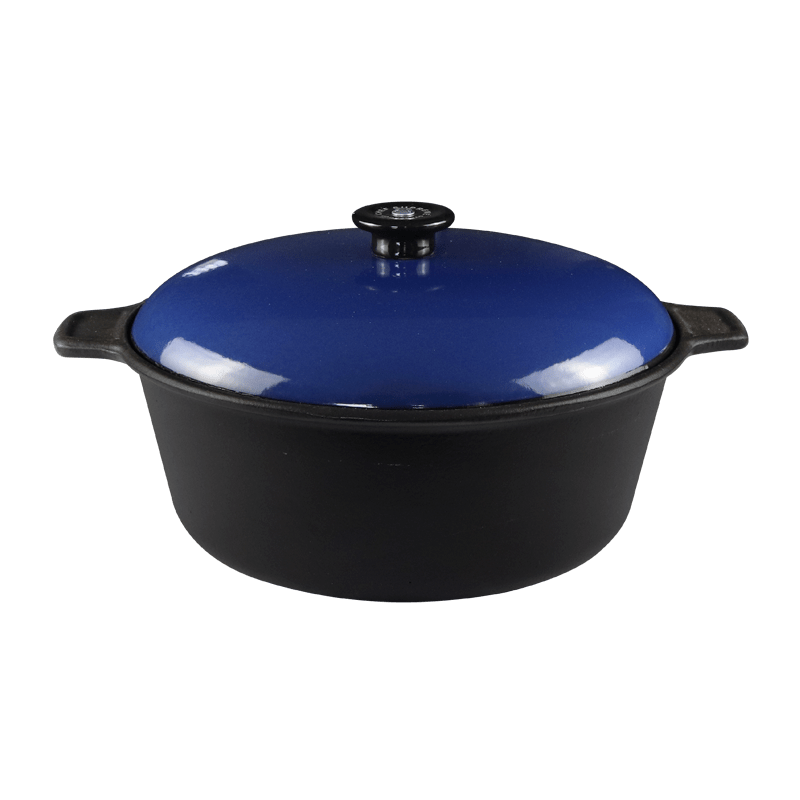 144-83 - Chef Supreme Casserole Blue