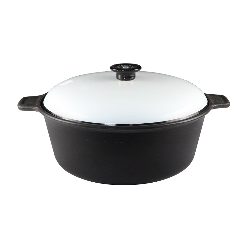 144-84 Chef Supreme Casserole White