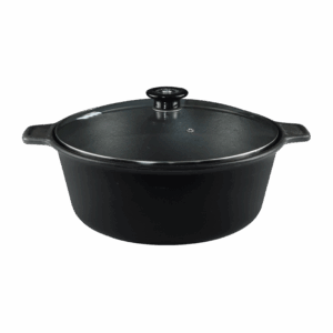 144-85 - Chef Supreme Casseroles Glass