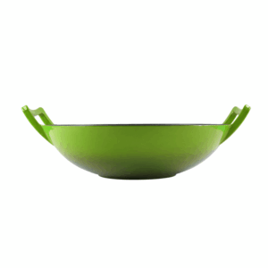 160-152 - green wok front shot