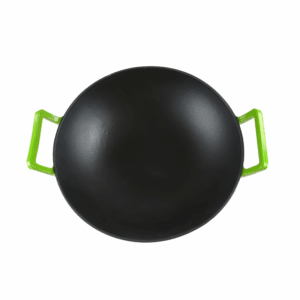 160-152 - green wok top shot