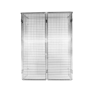 2 x 48kg gas cylinder cage