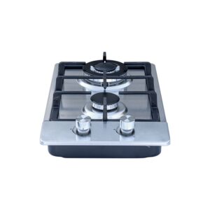210/004 – Delta Gas Hob (2 – burner)