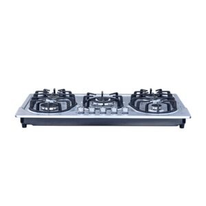 210/006 – Delta Gas Hob (5 – burner)