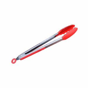 325-007 - Tongs with Silicone Tip