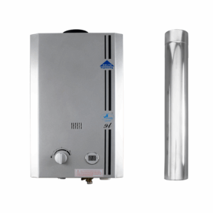 390-023 - gas geyser zero start 9L class B