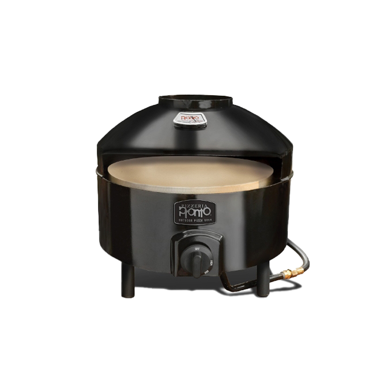 550-001 - Pizza Pronto Gas Oven 1