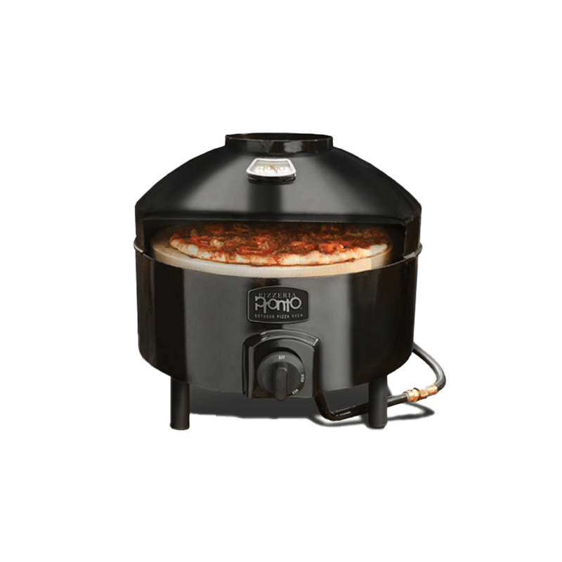 550-001 - Pizza Pronto Gas Oven 2