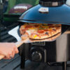 550/001 - Pizza Pronto Gas Oven