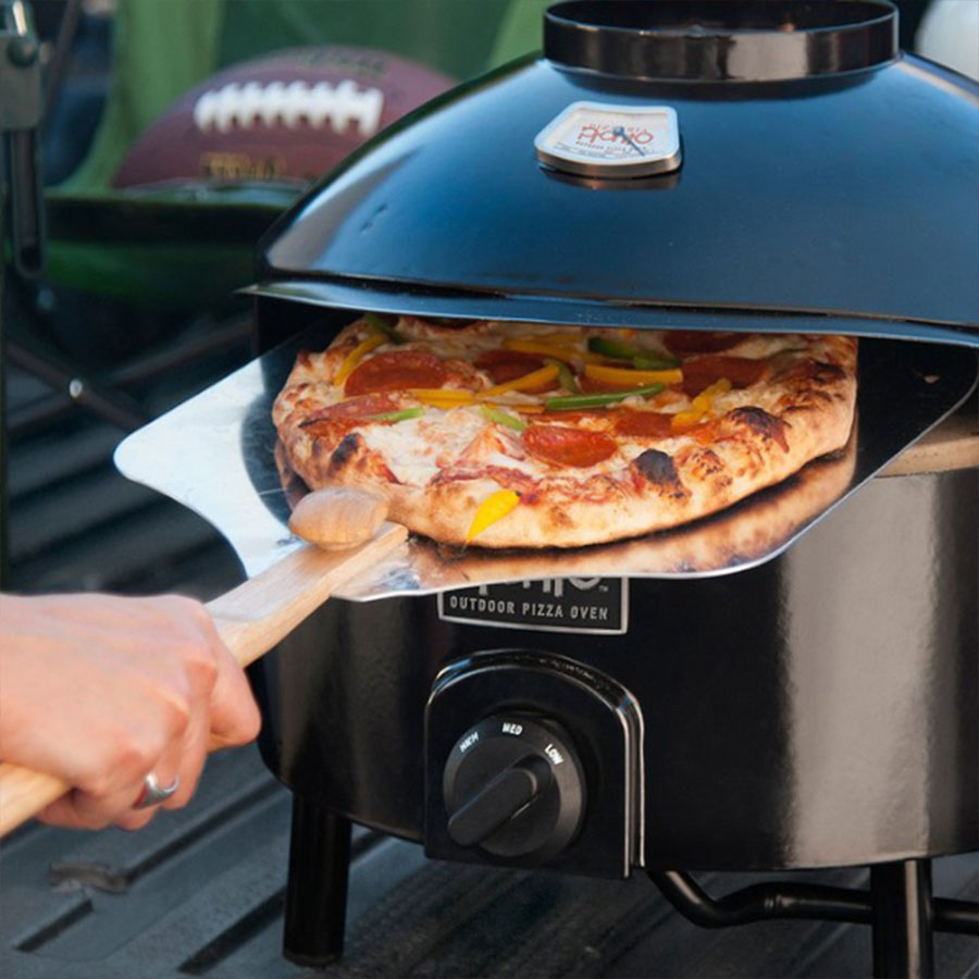 550/001 - Pizza Pronto Gas Oven