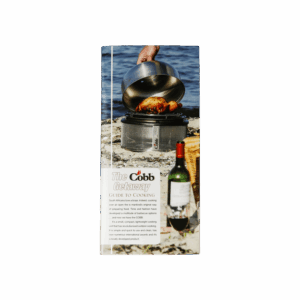 610-011 - cobb getaway recipe book