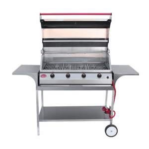 700-014 - 4 burner octane open