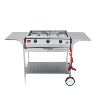 700-023 - 3 burner nitro open