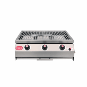 705-023 - 3 burner BI Nitro 2